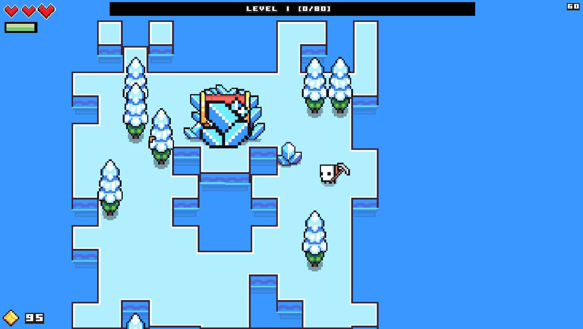 #8. Forager (GOG) От: Humble Games