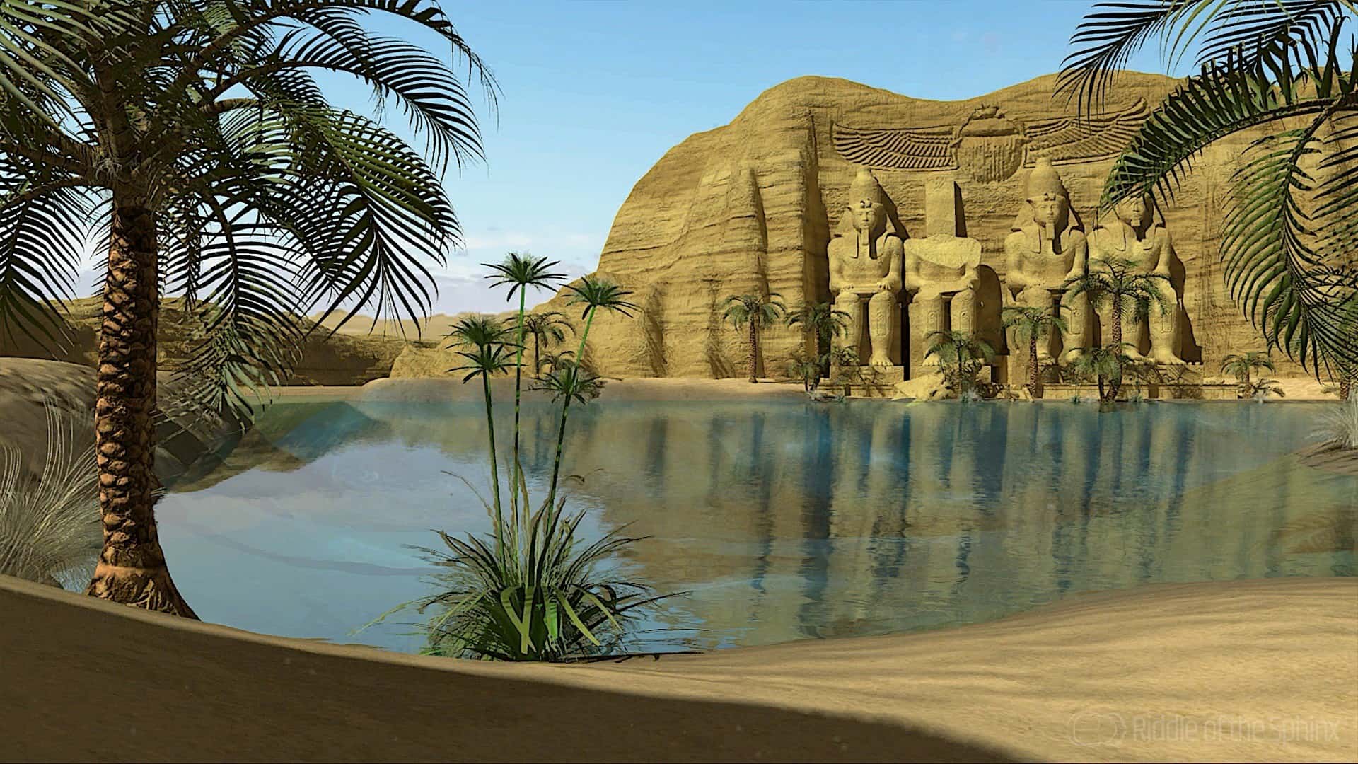 #2. Riddle of the Sphinx™ Expedition Pack (GOG) 由: Old World Studios™