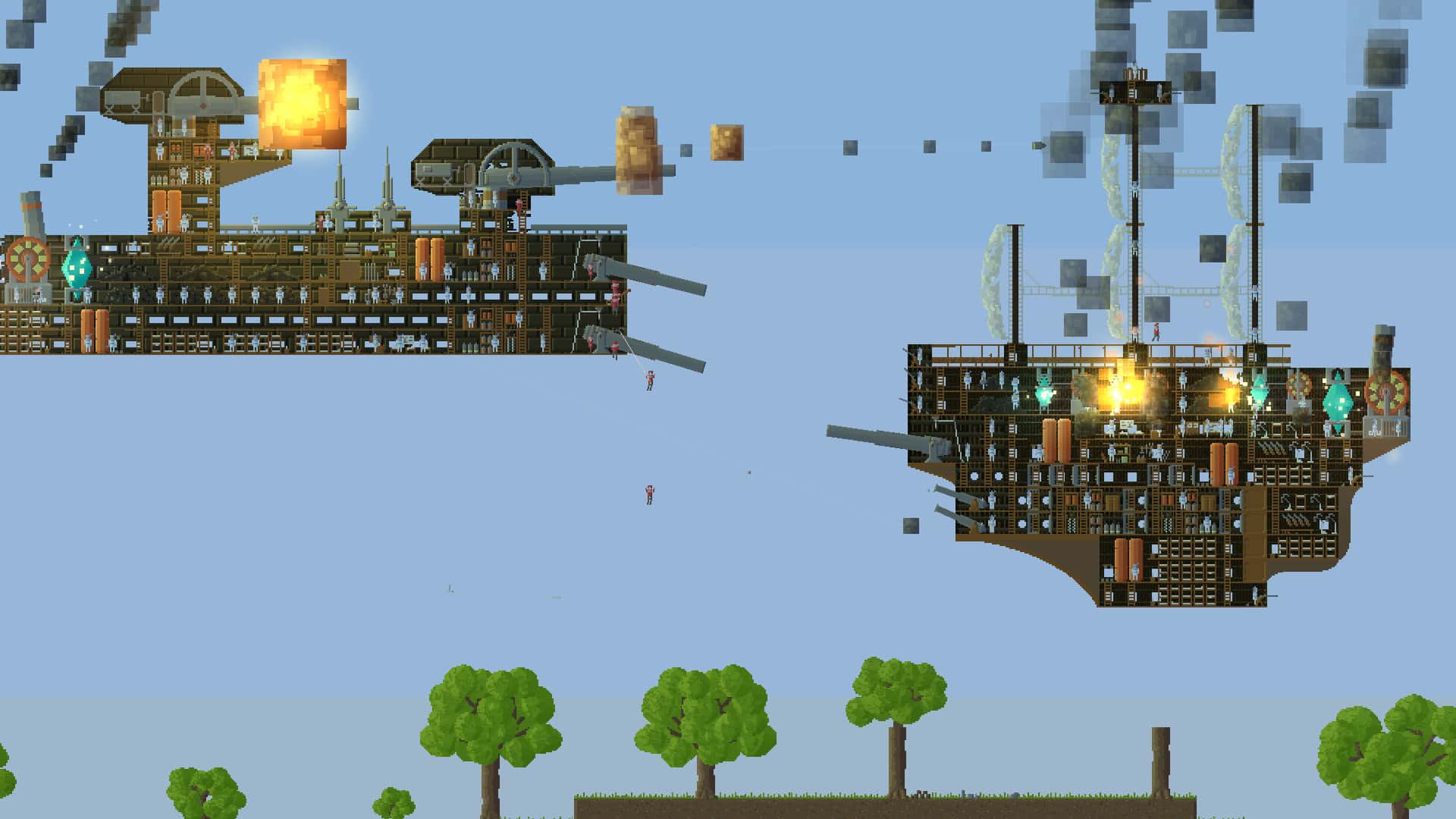 #2. Airships: Conquer the Skies Soundtrack Edition (GOG) 由: David Stark
