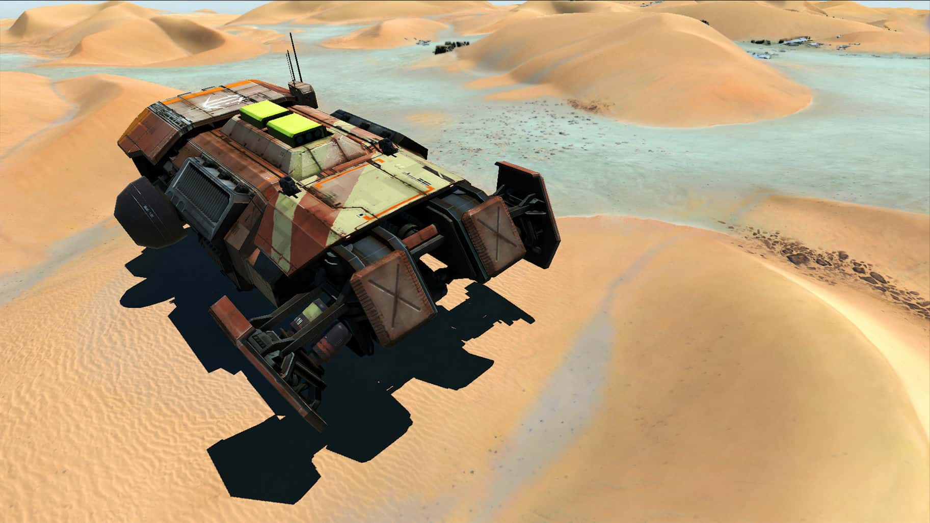 #5. Homeworld: Deserts of Kharak - Khaaneph Fleet Pack (GOG) โดย: Gearbox Software