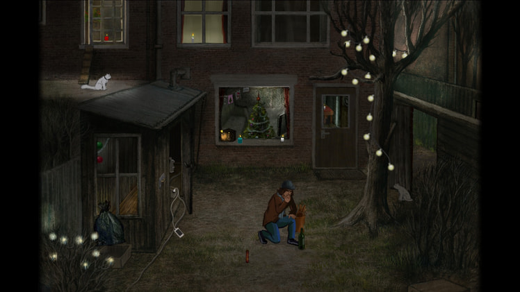 Milo and the Christmas Gift screenshot screenshot 4