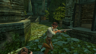 Indiana Jones® and the Emperor's Tomb™ screenshot 7