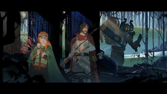 #7. Banner Saga (GOG) By: Stoic
