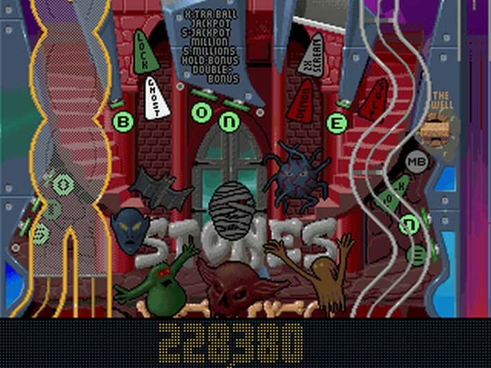 #6. Pinball Gold Pack (GOG) 由: Rebellion