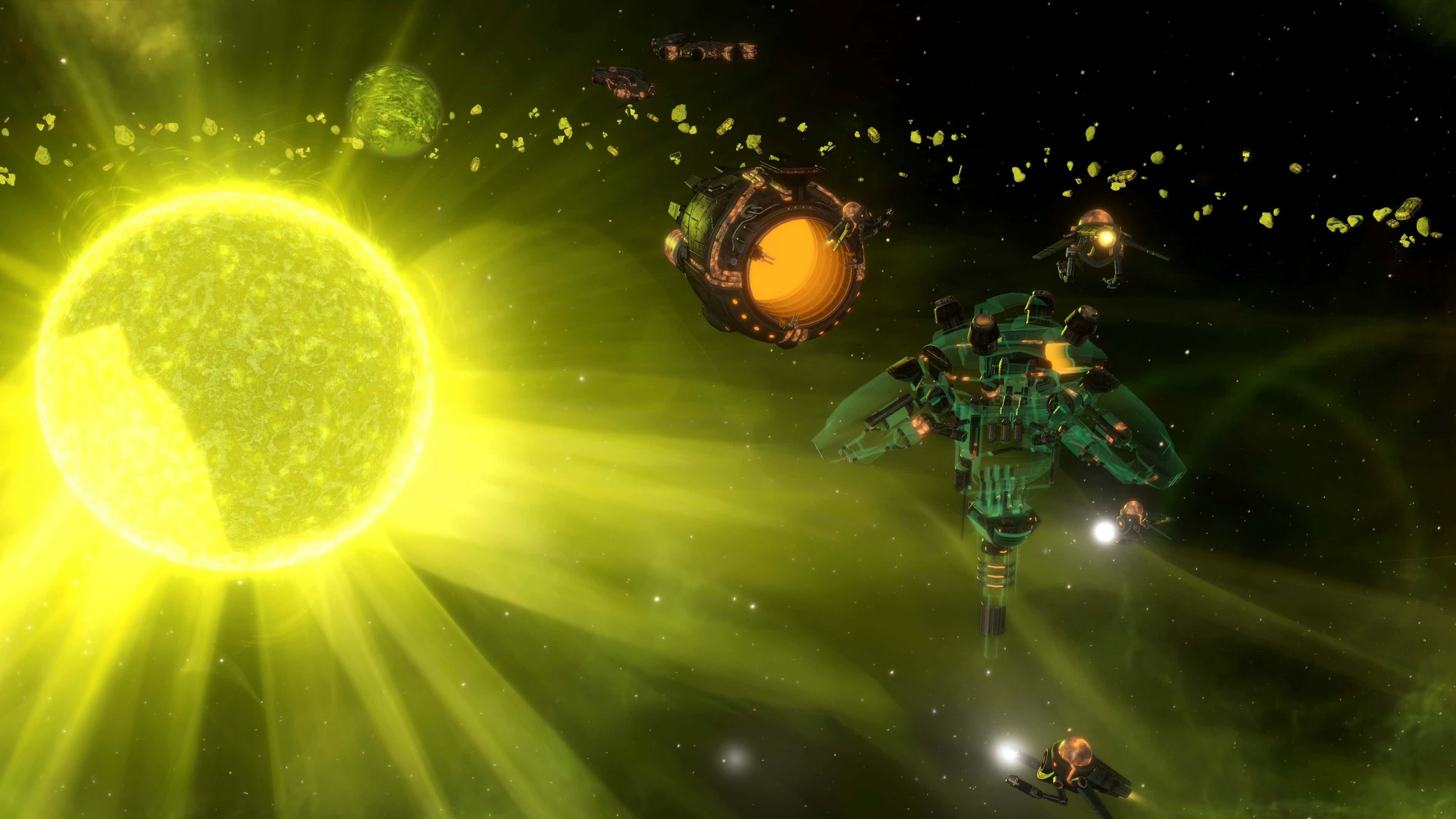 #1. Stellaris: Toxoids Species Pack (GOG) di: Paradox Interactive