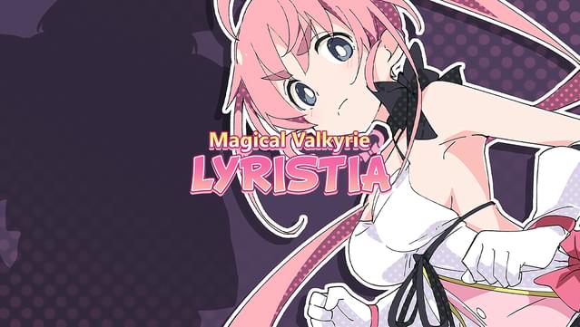 Magical Valkyrie Lyristia UNRATED