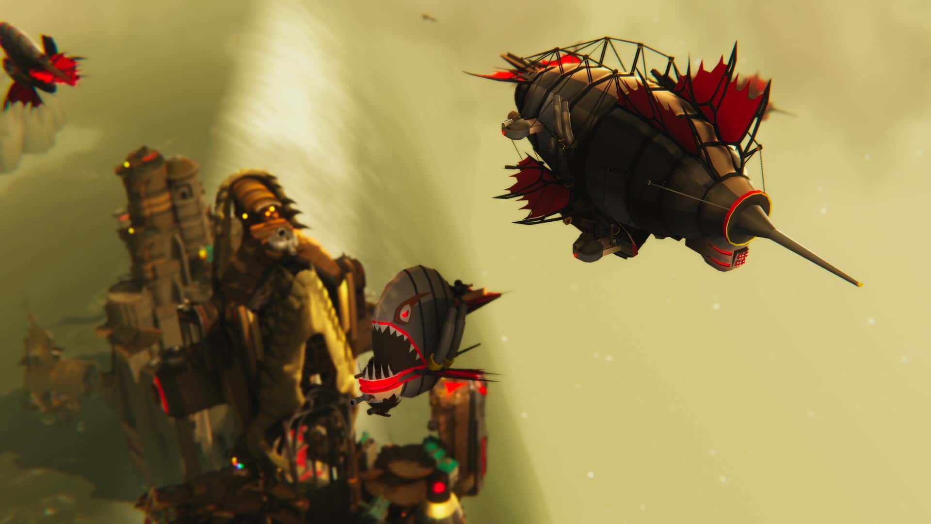 #2. Bulwark Evolution: Falconeer Chronicles - Verne Bannerless Pack (GOG) 由: Wired Productions