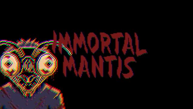 Immortal Mantis