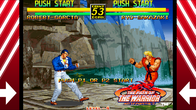 ART OF FIGHTING 3: THE PATH OF THE WARRIOR screenshot 6
