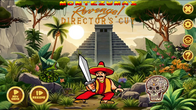 Montezuma's Revenge - Director's Cut screenshot 1