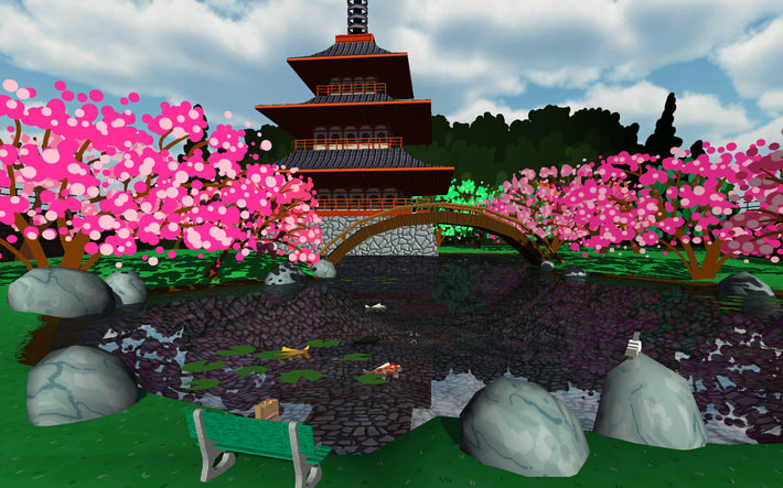 Jazzpunk: Director's Cut screenshot screenshot 7