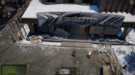 ATOM RPG: Trudograd screenshot 1