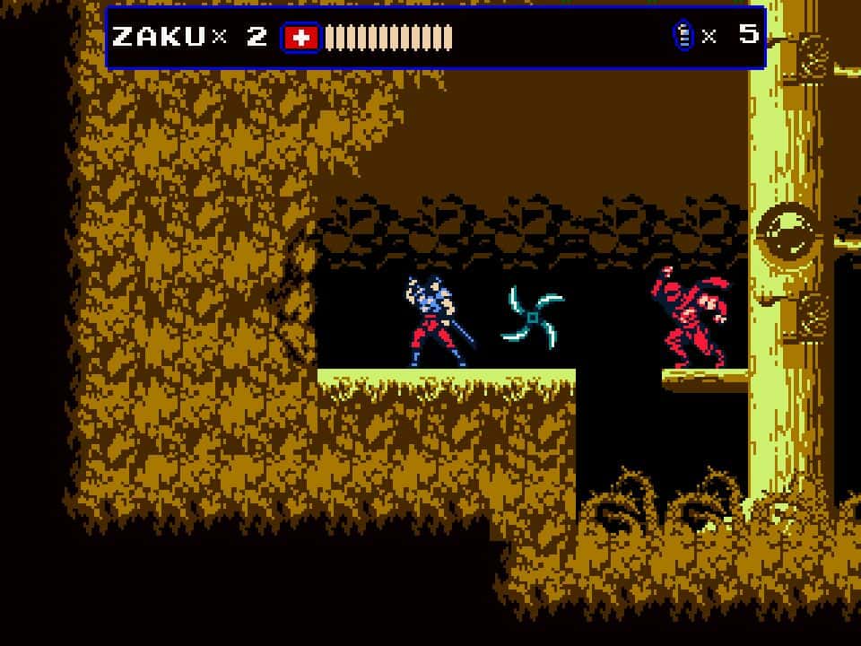 #7. Oniken: Unstoppable Edition (GOG) 由: JoyMasher