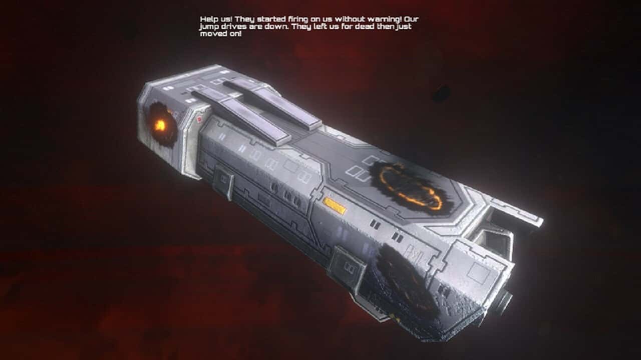 #6. Stellar Warfare (GOG) 由: Tense Games