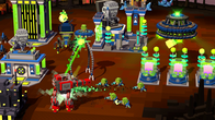8-bit Invaders screenshot 1