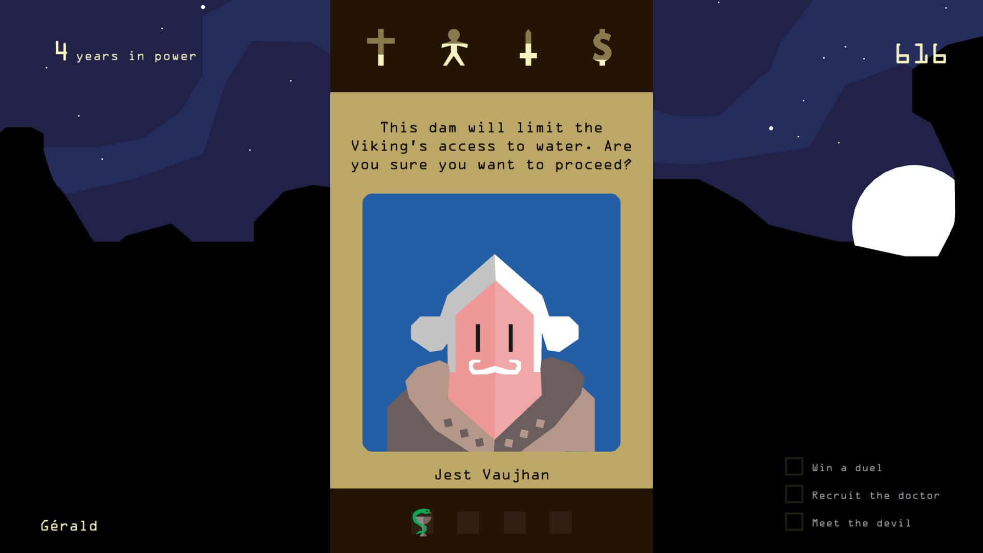 #10. Reigns Collector's Edition Upgrade (GOG) 由: Devolver Digital