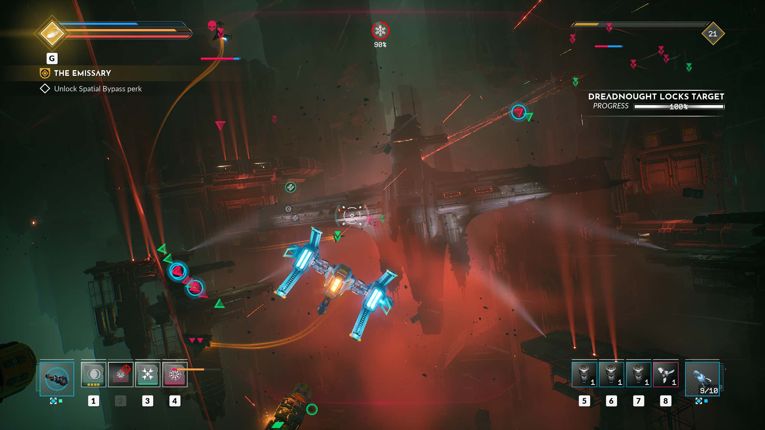 #6. EVERSPACE 2: Complete Edition (GOG) 由: ROCKFISH Games