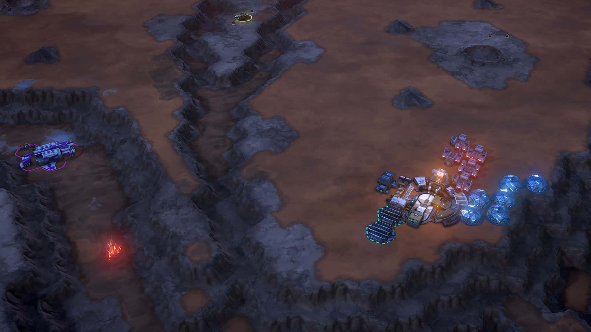 #3. Offworld Trading Company - Scenario Toolkit DLC (GOG) De: Stardock Entertainment