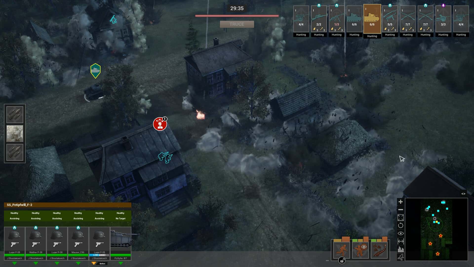 #7. Platoon Commander (GOG) 由: Slitherine Ltd.