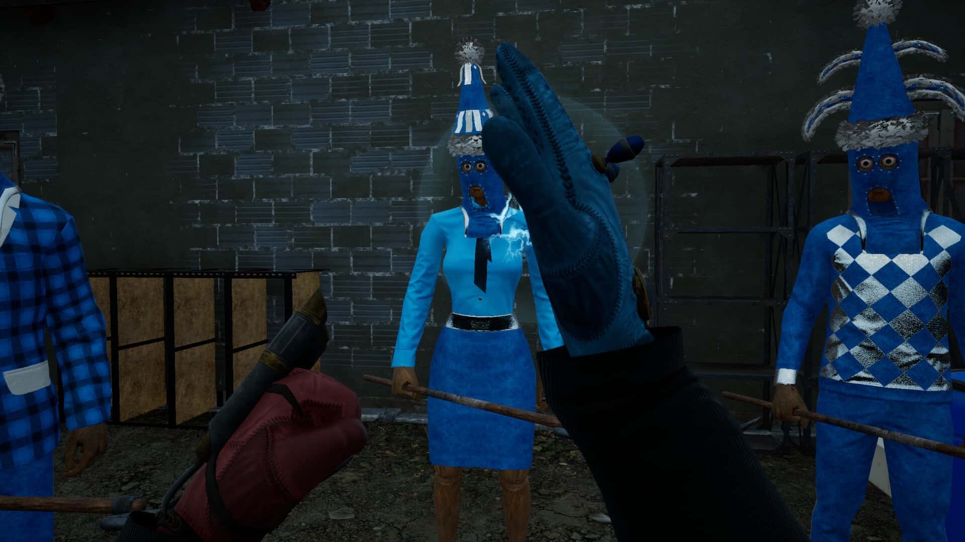 #6. Priest Simulator: Her Ghost (GOG) By: Ultimate Games S.A.