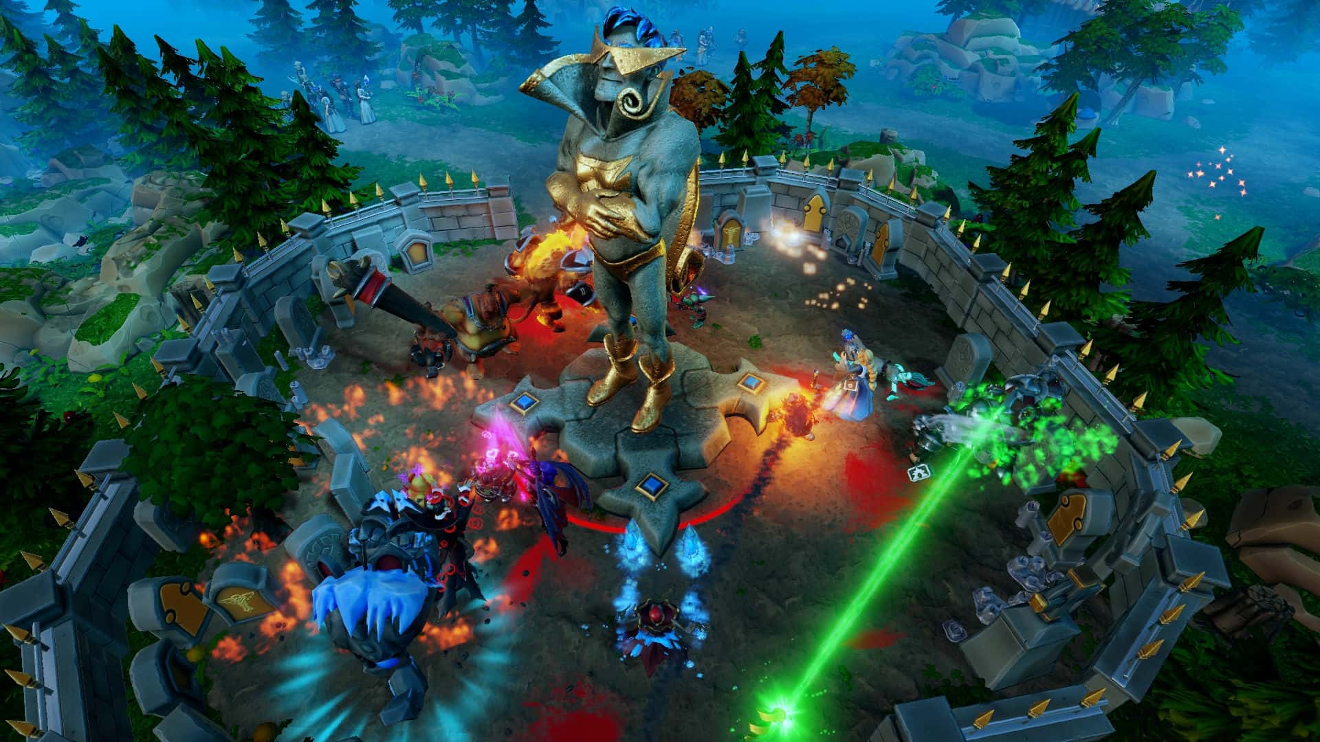 #2. Dungeons 3: Famous Last Words (GOG) 由: Kalypso Media Digital