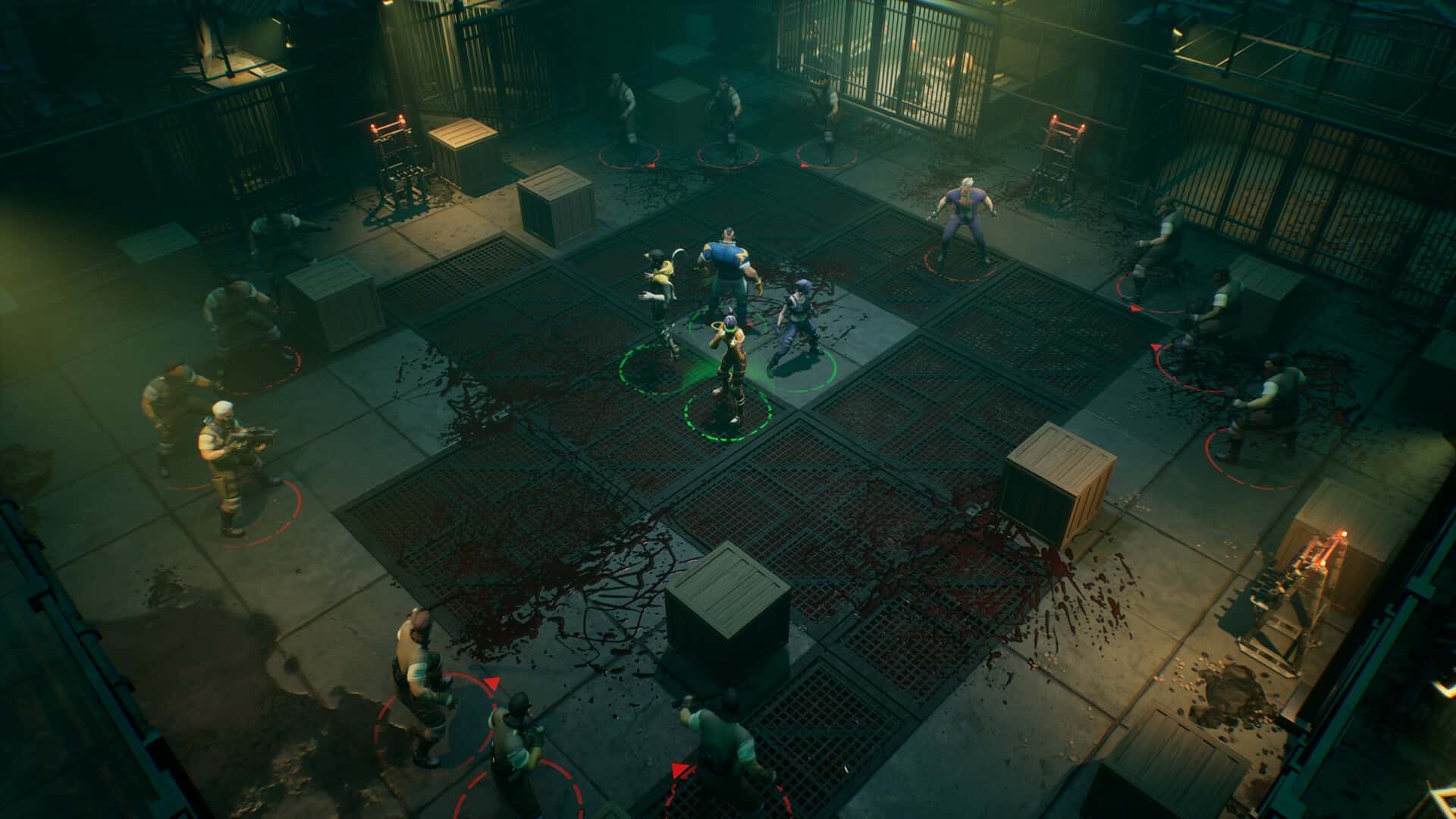 #7. Capes - King City Edition (GOG) 由: Daedalic Entertainment