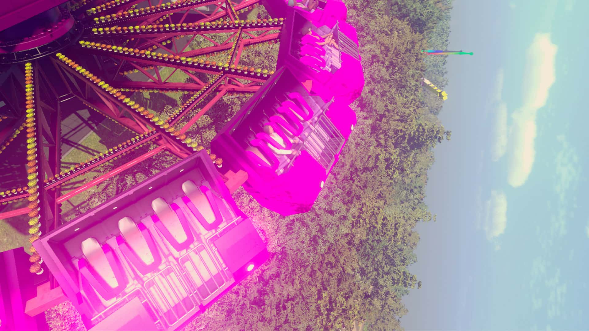 #4. Virtual Rides 3 - Funfair Simulator (GOG) 由: Pixelsplit Simulations, Pixelsplit