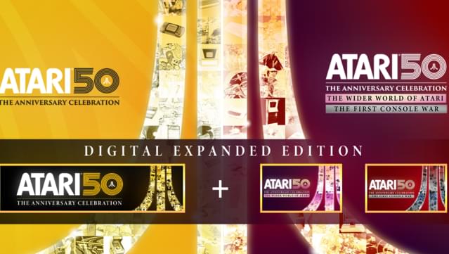 Atari 50: The Anniversary Celebration - Digital Expanded Edition