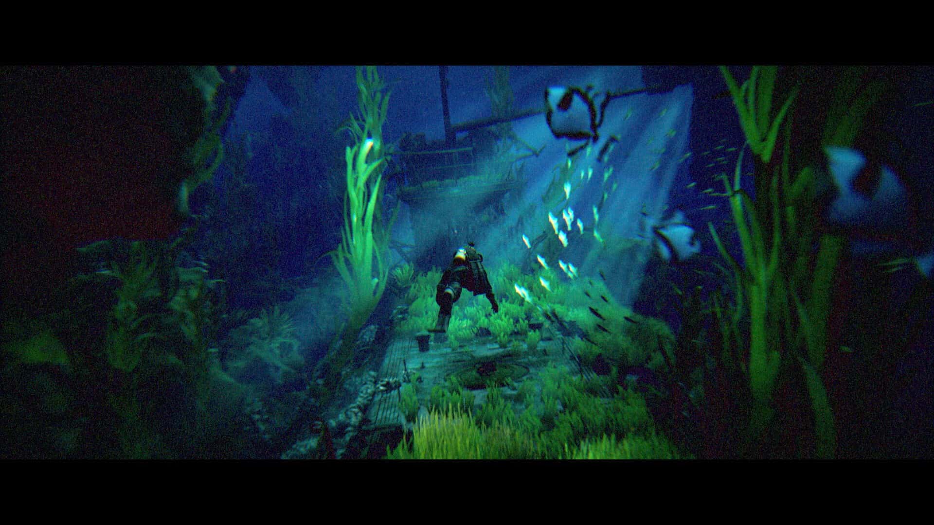 #7. Under the Waves (GOG) 由: Spotlight by Quantic Dream