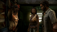 The Walking Dead: Michonne - A Telltale Miniseries screenshot 7
