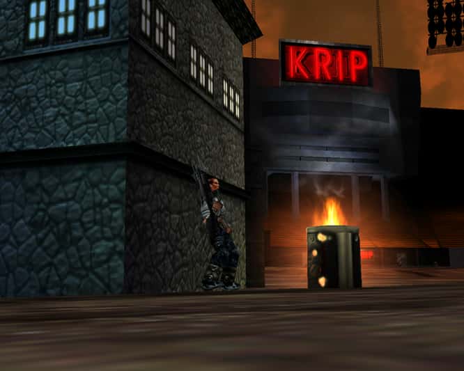 #6. Redline (GOG) Podle: Atari