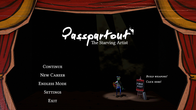 Passpartout: The Starving Artist screenshot 1