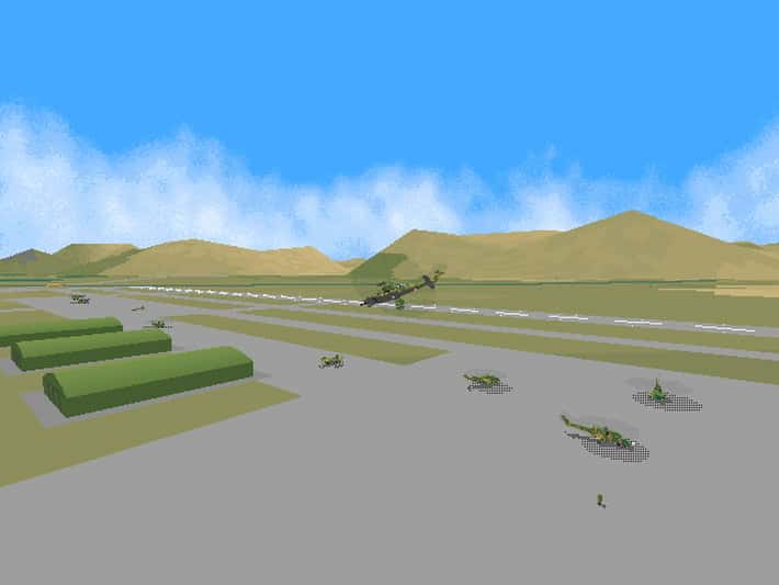 #5. Hind (GOG) Bởi: MicroProse Software