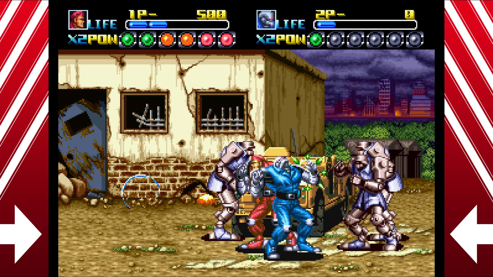 #9. ROBO ARMY (GOG) 由: SNK CORPORATION