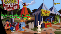 Sam & Max Hit the Road screenshot 8