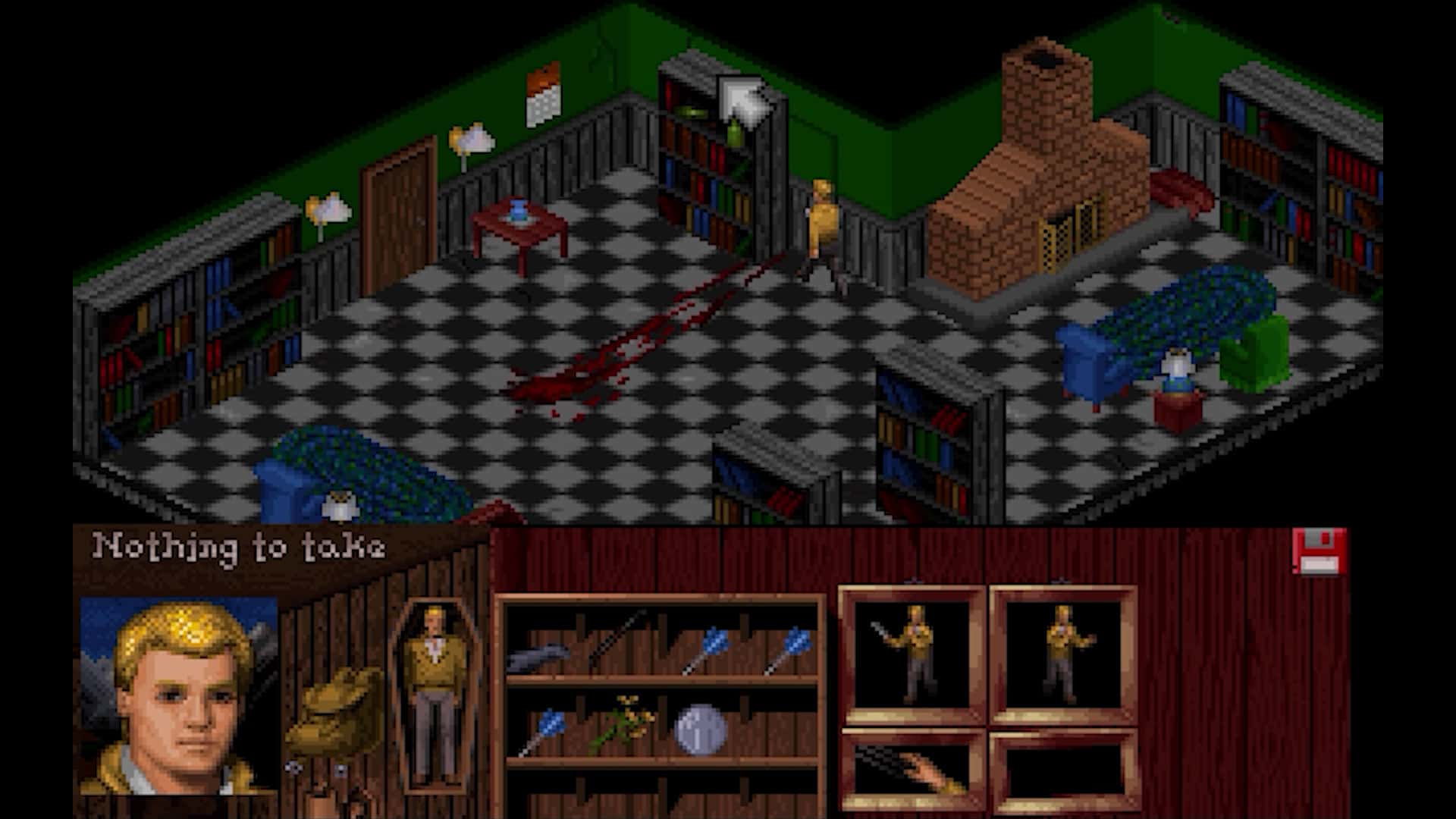 #3. Veil of Darkness (GOG) 由: SNEG