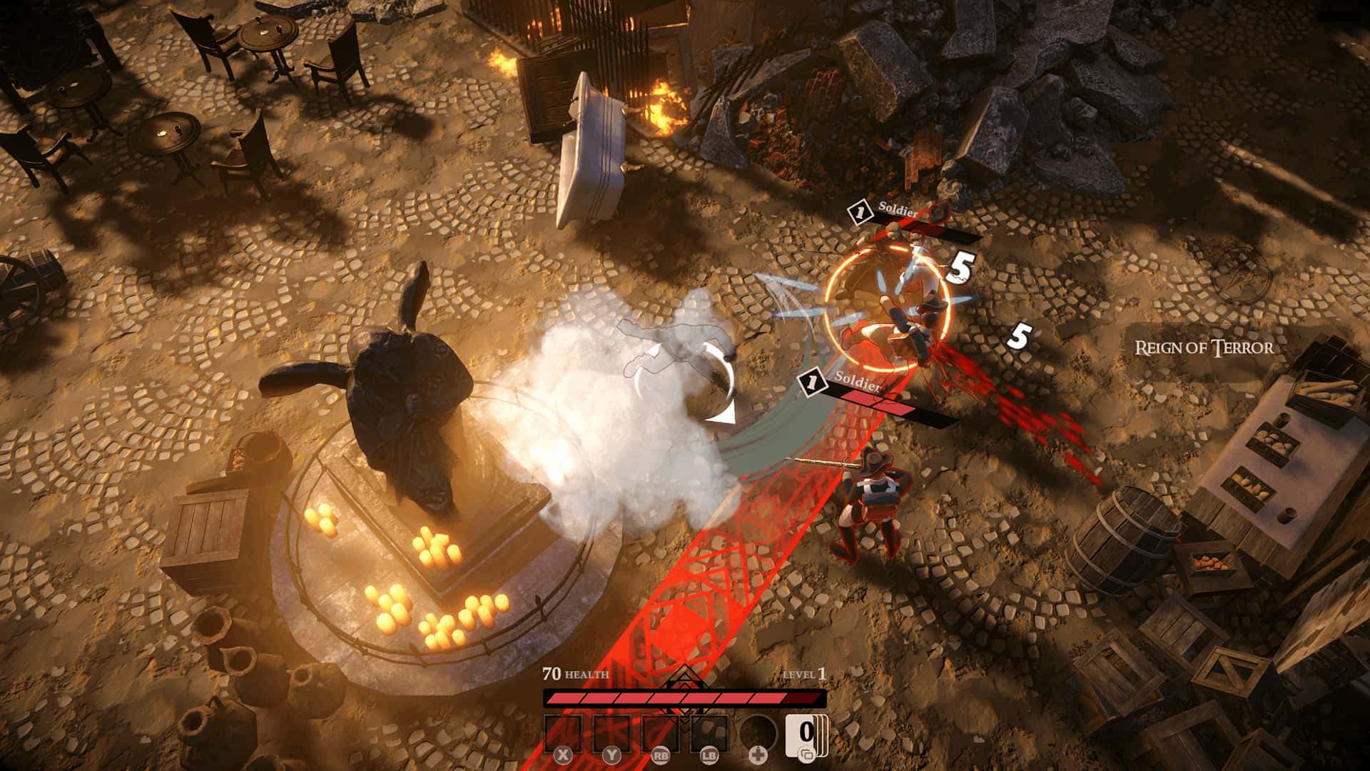 #4. Liberte (GOG) 由: Anshar Publishing