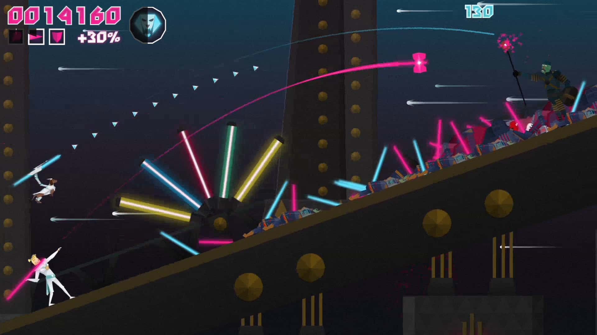 #4. Lichtspeer: Double Speer Edition (GOG) Bởi: Crunching Koalas
