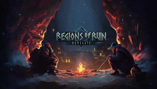 Regions of Ruin: Runegate Deluxe Edition