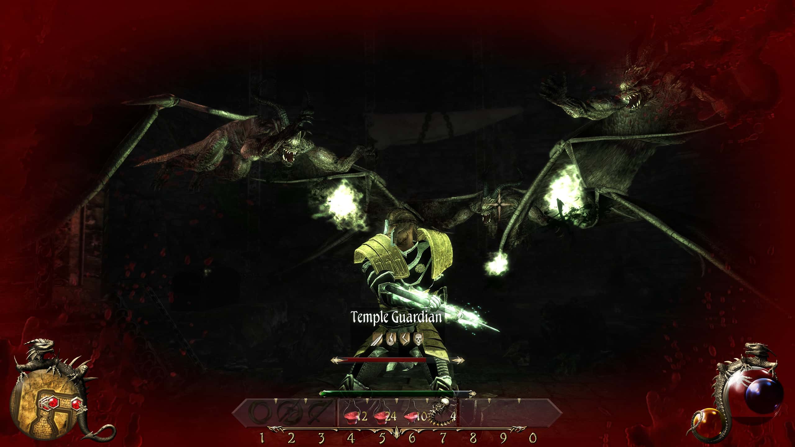 #5. Two Worlds II: Echoes of the Dark Past (GOG) By: TopWare Interactive