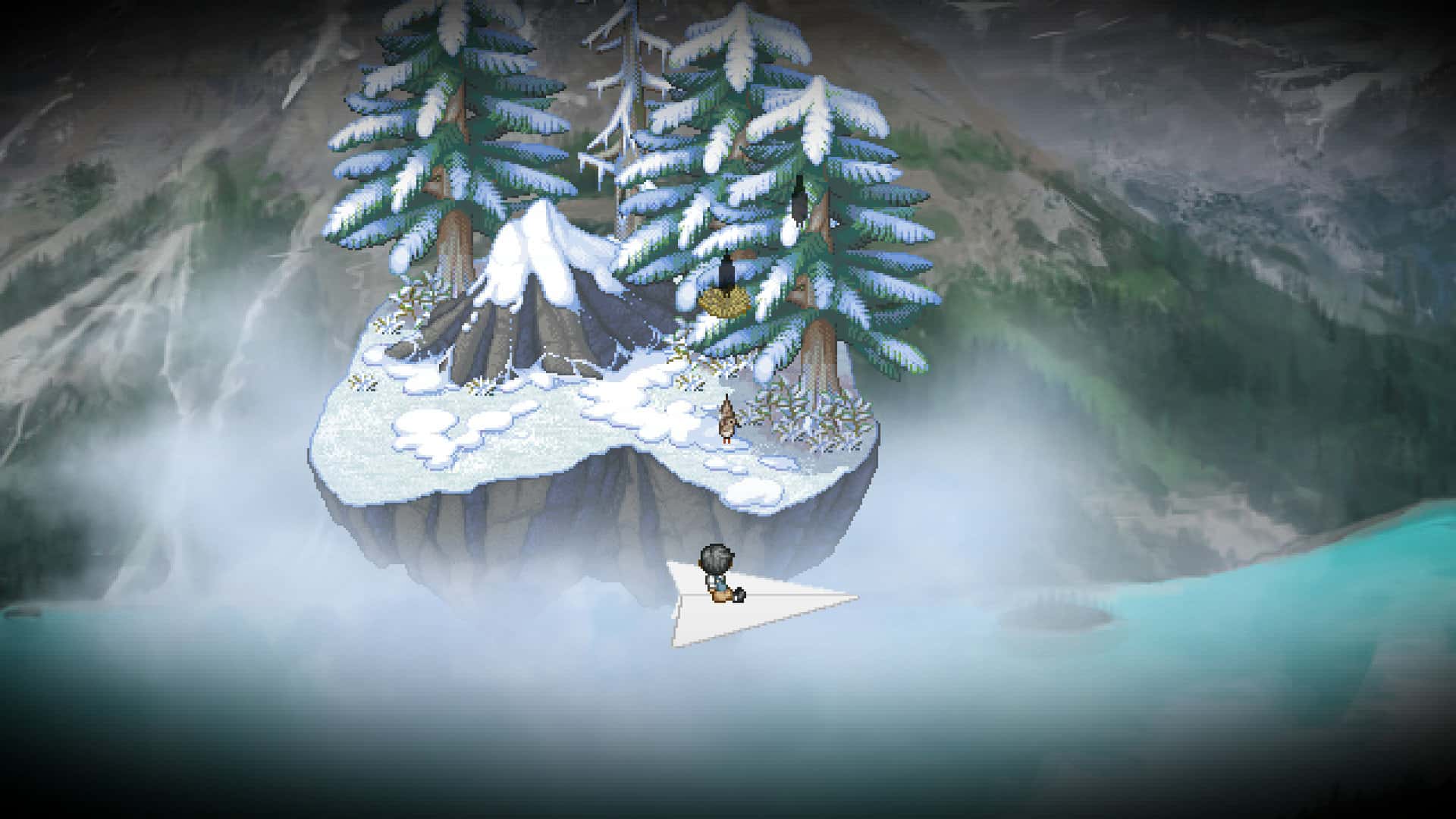 #5. A Bird Story (GOG) Bởi: Freebird Games