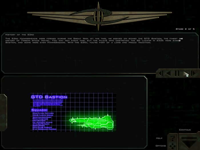 #1. Freespace 2 (GOG) Bởi: Interplay