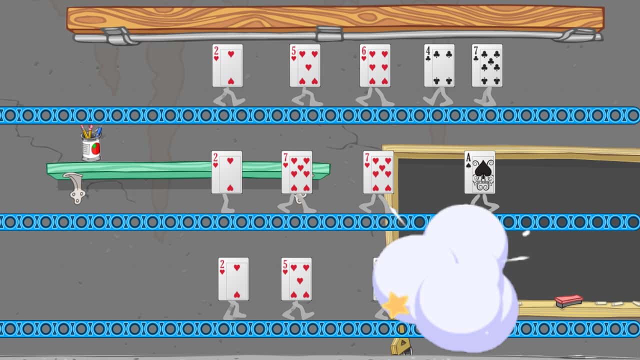 #3. Contraption Maker: Battling Cards - Parts & Puzzles Expansion Pack (GOG) 由: Top Meadow
