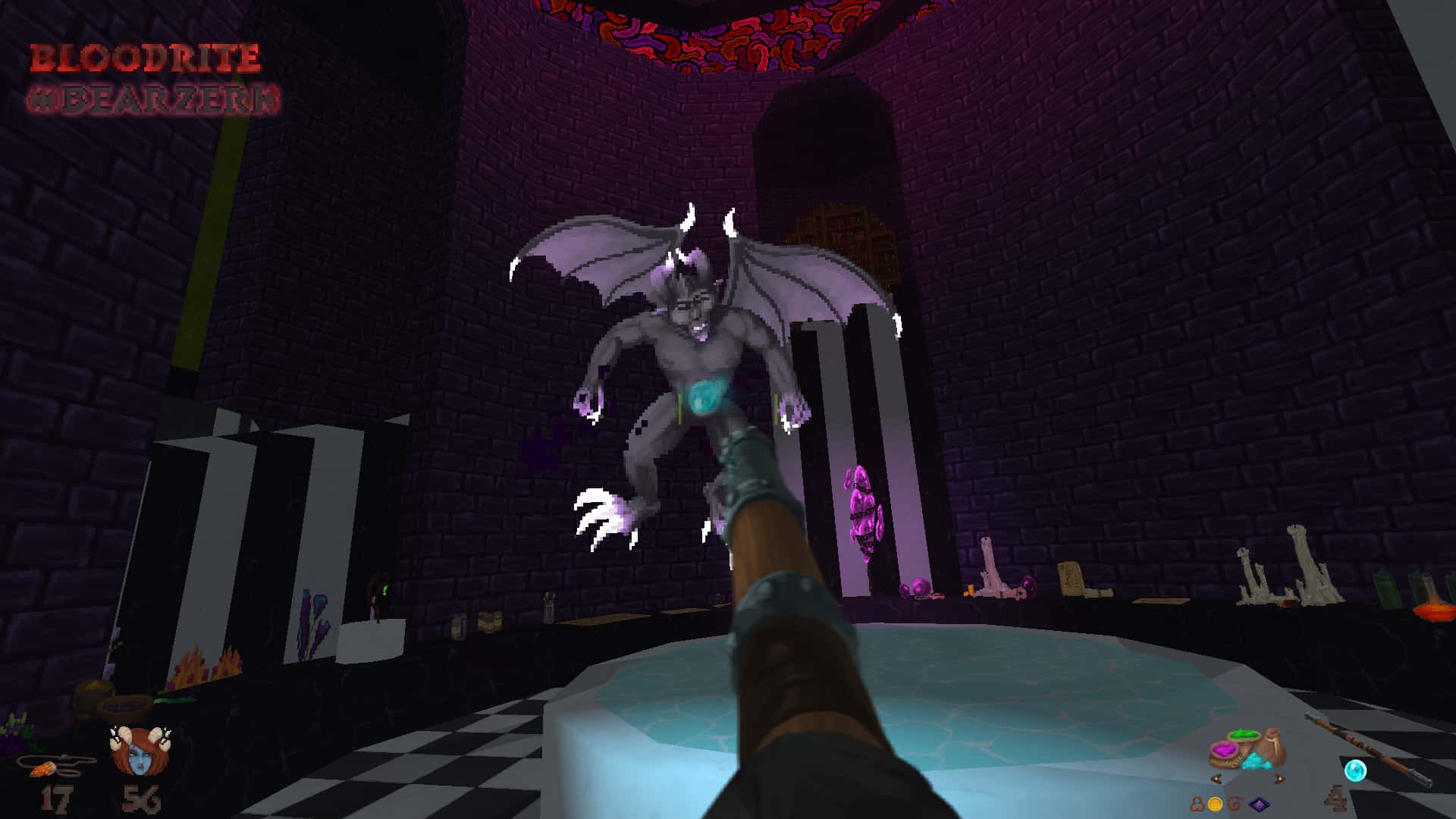 #8. Hedon Demo (GOG) โดย: Zan_HedonDev