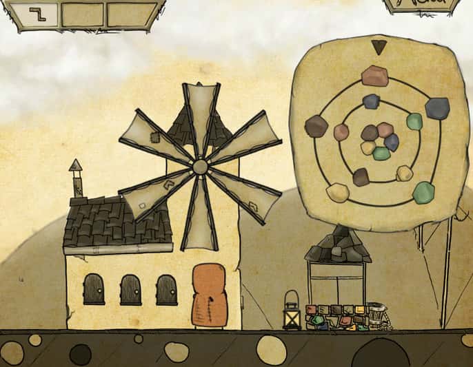 #3. Gomo (GOG) 由: Daedalic Entertainment