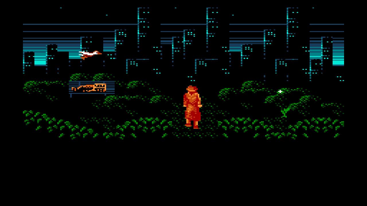 #3. Nightshade (GOG) Bởi: Piko Interactive