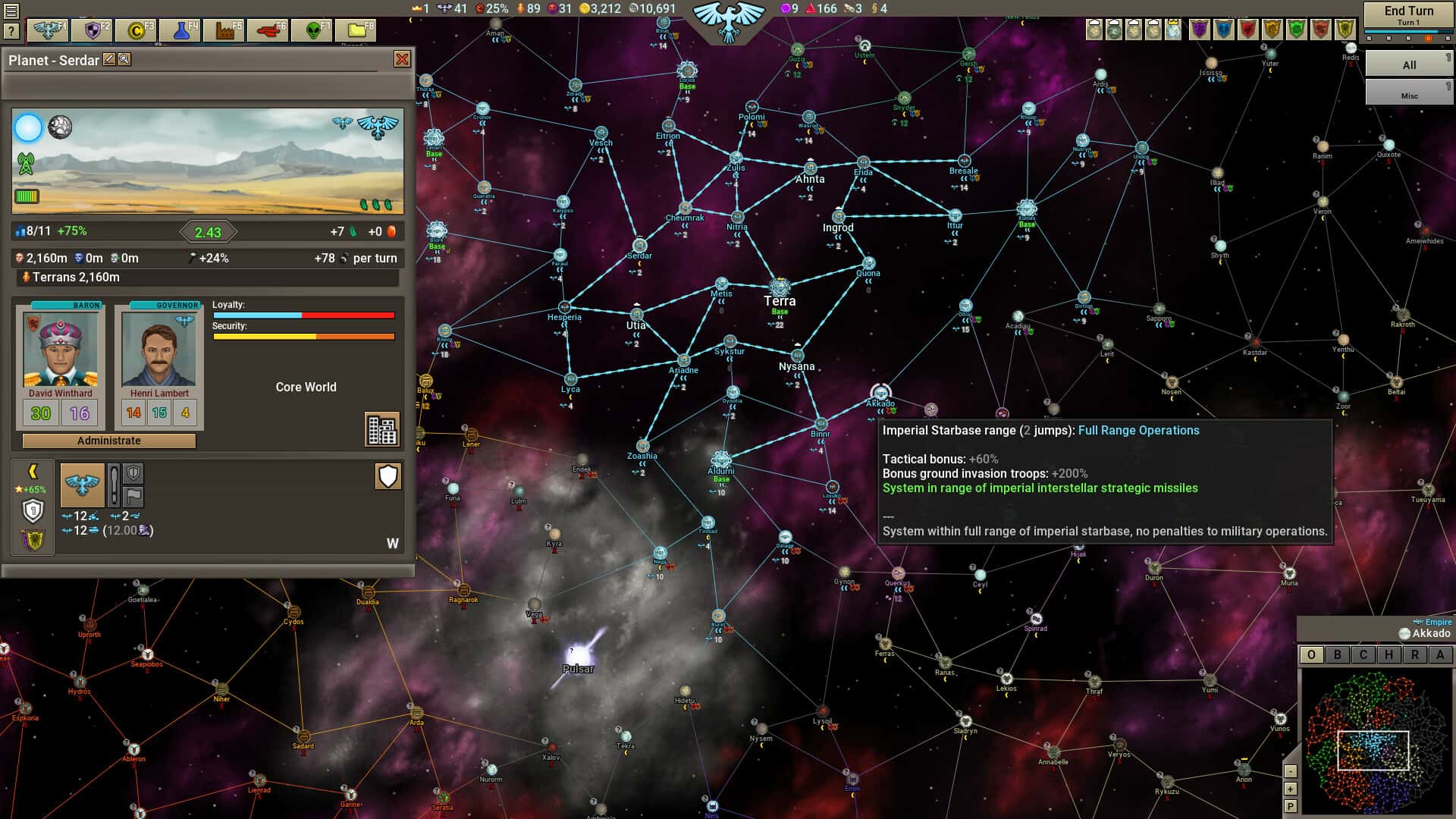 #3. Stellar Monarch 2 (GOG) 由: Silver Lemur Games