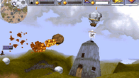 Magic Carpet™ 2: The Netherworlds screenshot 2