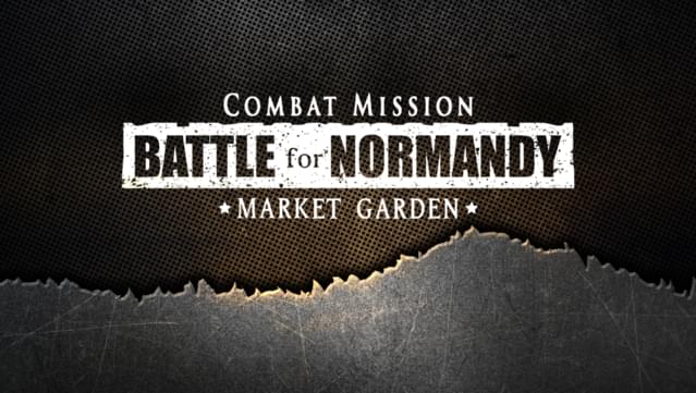 Combat Mission Battle for Normandy - Market Garden