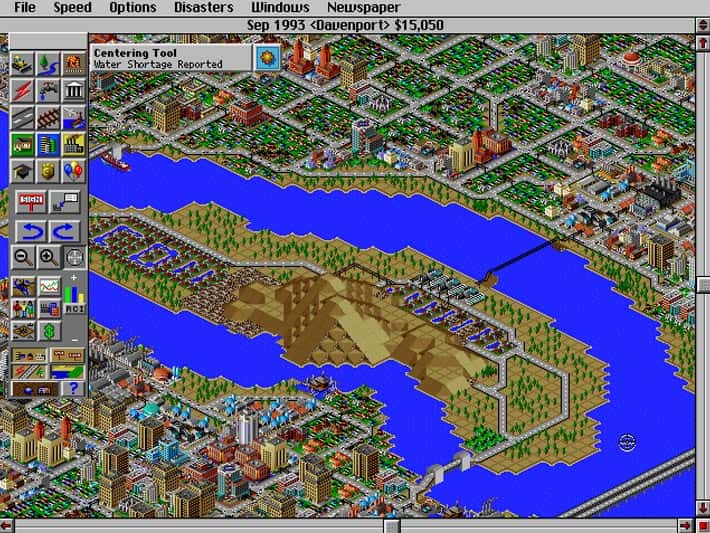 #1. SimCity™ 2000 Special Edition (GOG) โดย: Electronic Arts